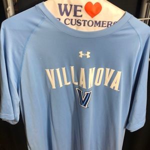 Under armor Villanova large T-shirt